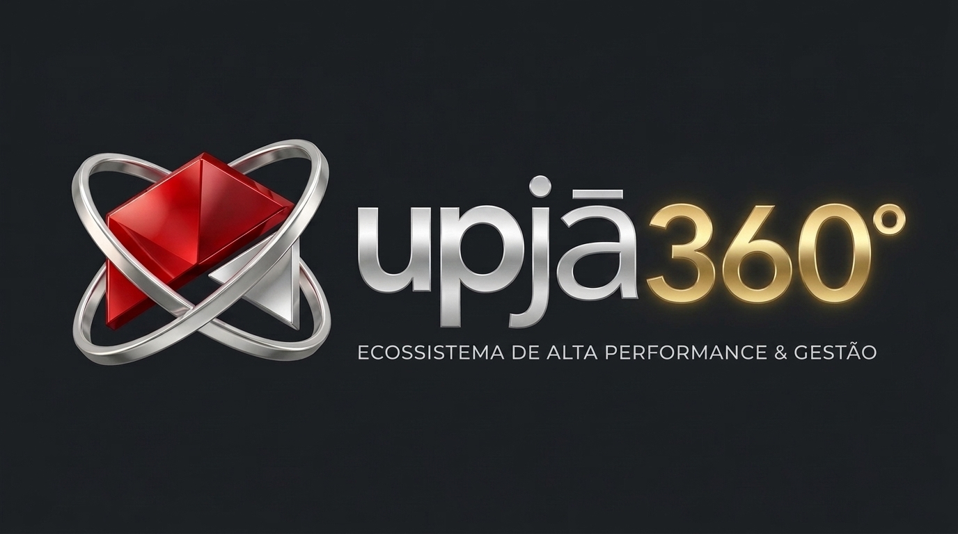 UpJá 360 Logo